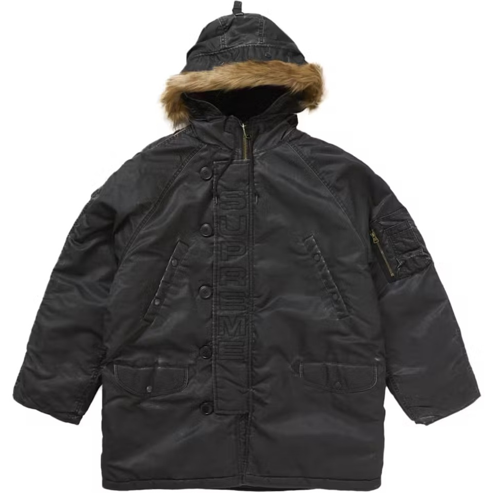 Supreme Gore-Tex N-3B Windstopper
